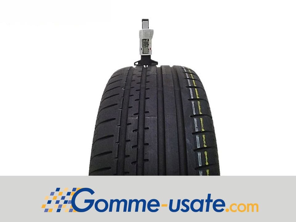 Thumb Continental Gomme Usate Continental 205/55 R16 91W Sport Contact 2 (60%) pneumatici usati Estivo_0